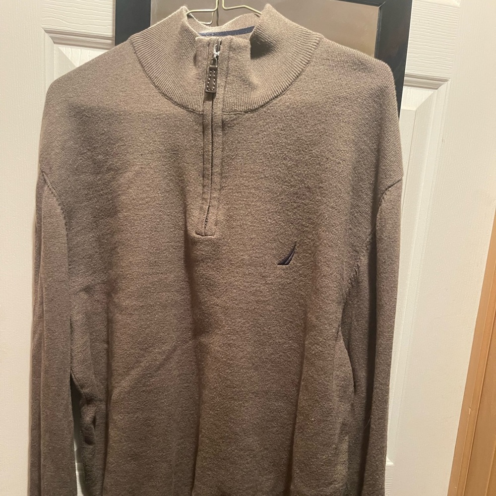 Nautica sweater